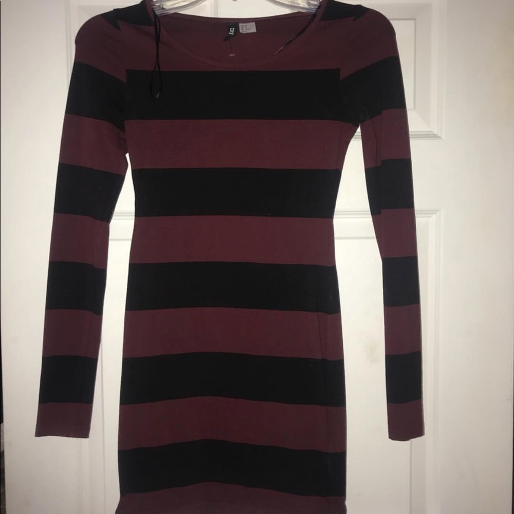 Long sleeve dress